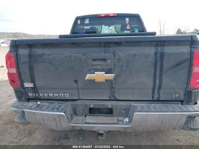 1GCRCREH1EZ399344 Chevrolet Silverado 1500 1lt
