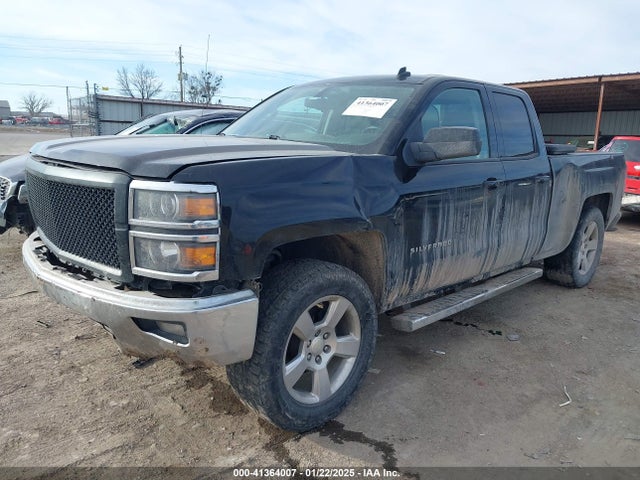 1GCRCREH1EZ399344 Chevrolet Silverado 1500 1lt