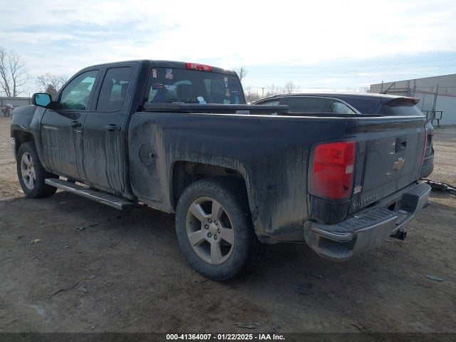 1GCRCREH1EZ399344 Chevrolet Silverado 1500 1lt