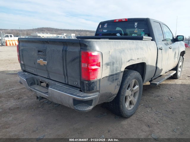 1GCRCREH1EZ399344 Chevrolet Silverado 1500 1lt