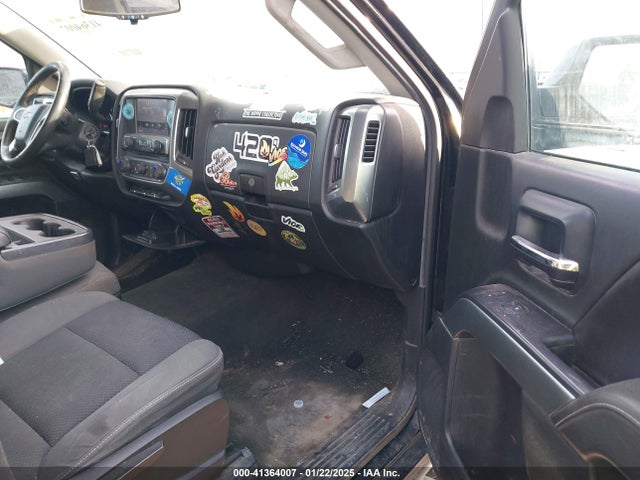 1GCRCREH1EZ399344 Chevrolet Silverado 1500 1lt