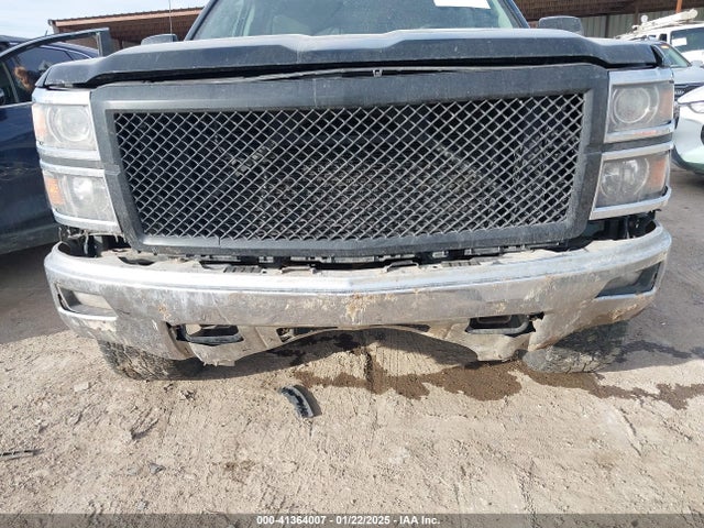 1GCRCREH1EZ399344 Chevrolet Silverado 1500 1lt