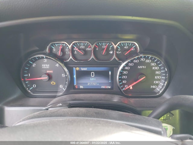 1GCRCREH1EZ399344 Chevrolet Silverado 1500 1lt