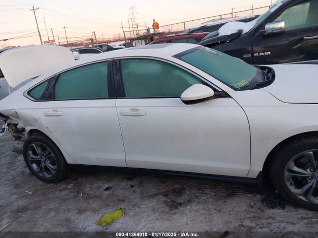 1HGCY1F3XRA066707 Honda ACCORD EX