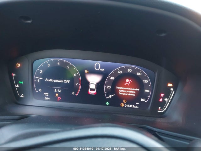 1HGCY1F3XRA066707 Honda ACCORD EX