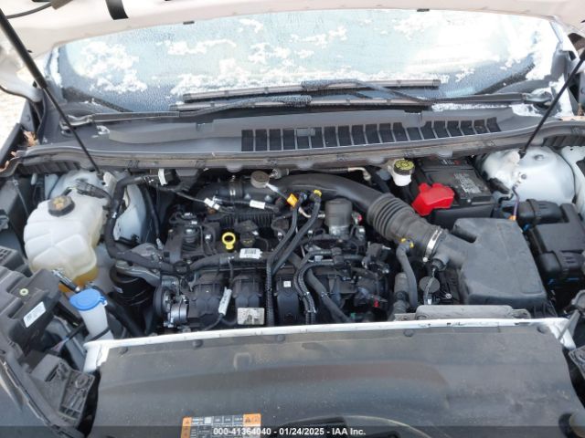 2FMPK4J94NBA74441 Ford EDGE SEL