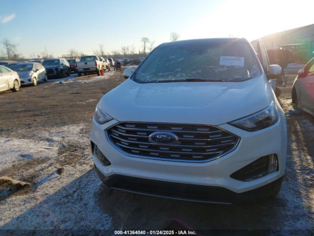 2FMPK4J94NBA74441 Ford EDGE SEL