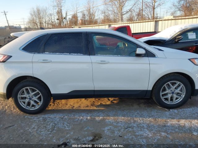 2FMPK4J94NBA74441 Ford EDGE SEL