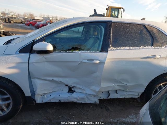 2FMPK4J94NBA74441 Ford EDGE SEL