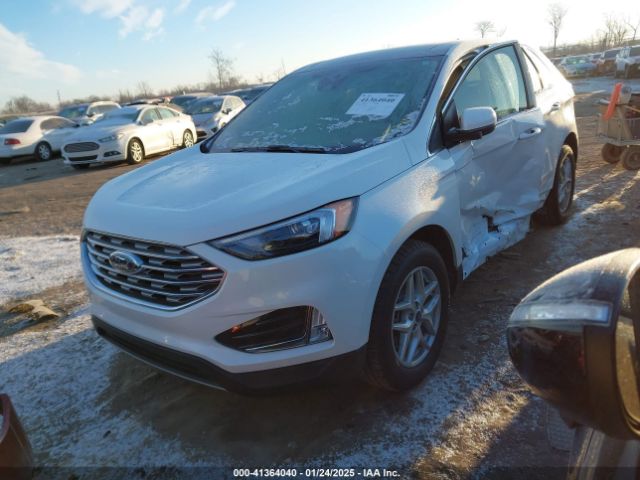 2FMPK4J94NBA74441 Ford EDGE SEL