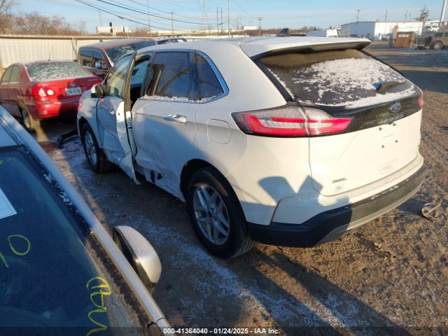 2FMPK4J94NBA74441 Ford EDGE SEL