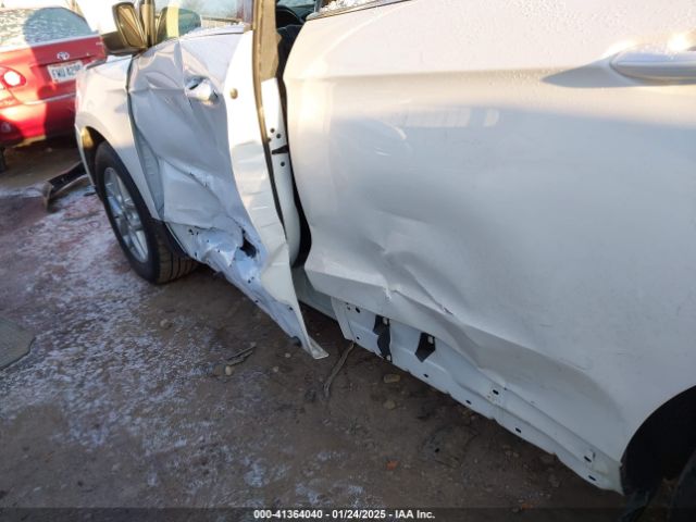 2FMPK4J94NBA74441 Ford EDGE SEL