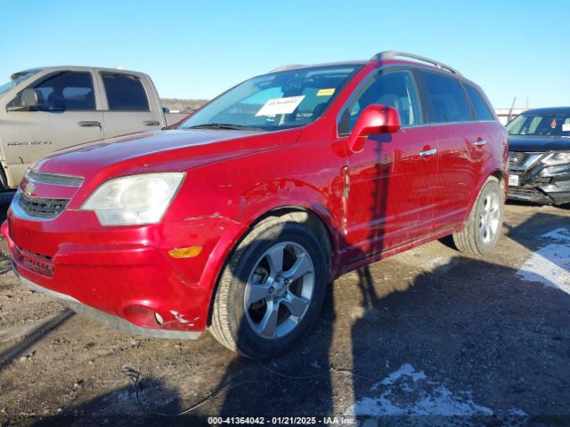 3GNAL3EK6ES594012 Chevrolet Captiva Sport Lt
