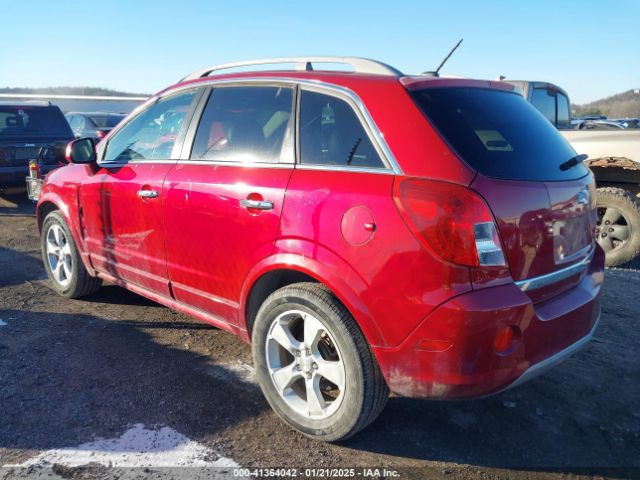 3GNAL3EK6ES594012 Chevrolet Captiva Sport Lt