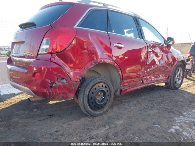 3GNAL3EK6ES594012 Chevrolet Captiva Sport Lt