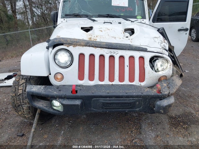 1C4BJWFG1HL577949 Jeep Wrangler Unlimited Rubicon Hard Rock 4x4