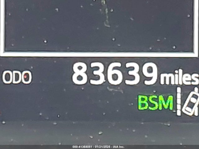 Toyota Highlander Limited Platinum 2018 5TDDZRFH3JS914704 Image 7