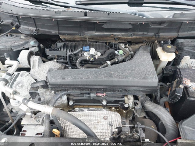 Nissan ROGUE SV 2015 5N1AT2MT7FC769836 Image 10