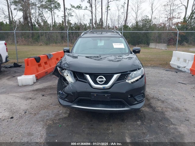 Nissan ROGUE SV 2015 5N1AT2MT7FC769836 Image 12
