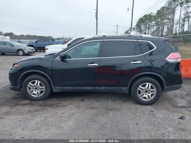 Nissan ROGUE SV 2015 5N1AT2MT7FC769836 Image 14