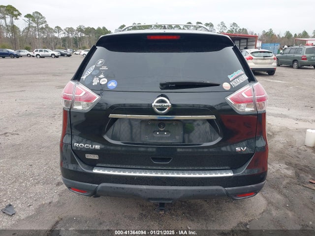 Nissan ROGUE SV 2015 5N1AT2MT7FC769836 Image 16