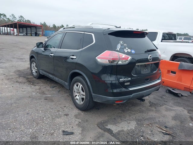 Nissan ROGUE SV 2015 5N1AT2MT7FC769836 Image 3