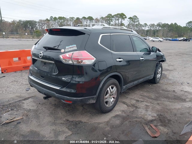 Nissan ROGUE SV 2015 5N1AT2MT7FC769836 Image 4