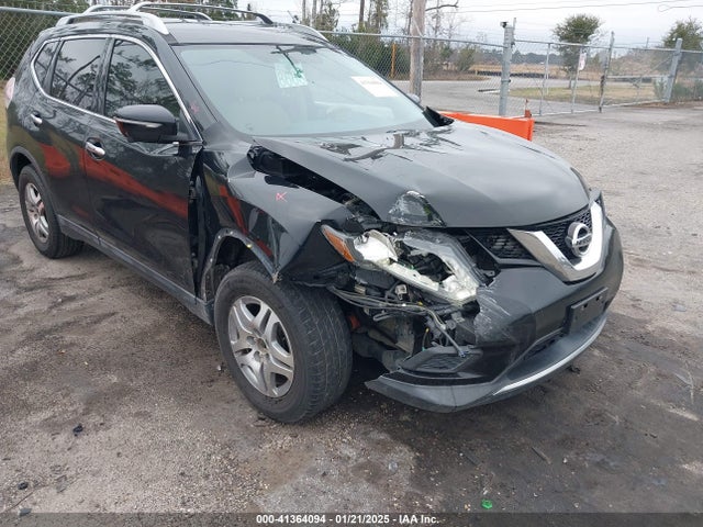 Nissan ROGUE SV 2015 5N1AT2MT7FC769836 Image 6