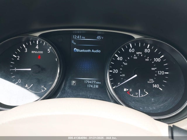 Nissan ROGUE SV 2015 5N1AT2MT7FC769836 Image 7