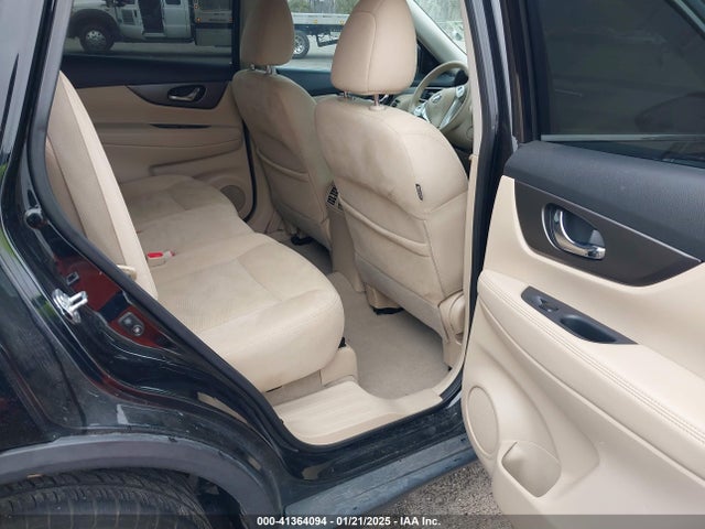 Nissan ROGUE SV 2015 5N1AT2MT7FC769836 Image 8