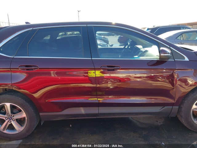 Ford EDGE SEL 2019 2FMPK3J94KBC72569 Image 14