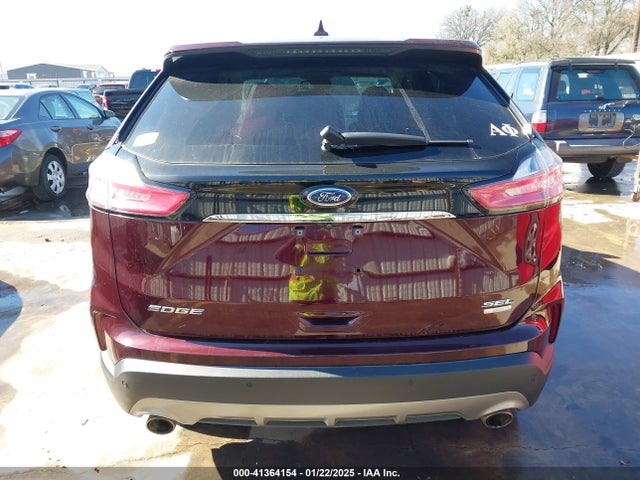 Ford EDGE SEL 2019 2FMPK3J94KBC72569 Image 17