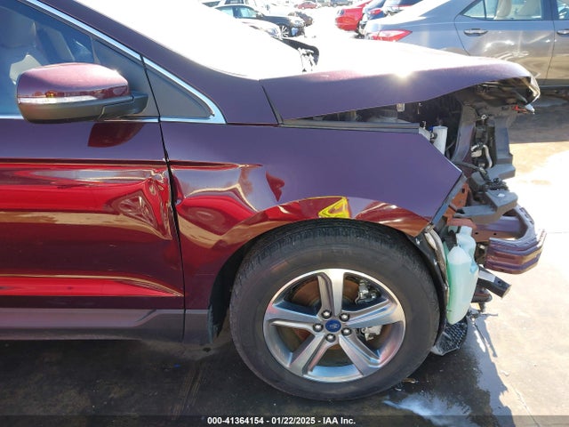 Ford EDGE SEL 2019 2FMPK3J94KBC72569 Image 19