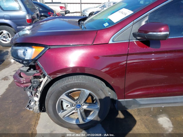 Ford EDGE SEL 2019 2FMPK3J94KBC72569 Image 20