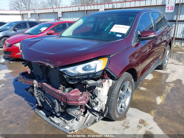 Ford EDGE SEL 2019 2FMPK3J94KBC72569 Image 2