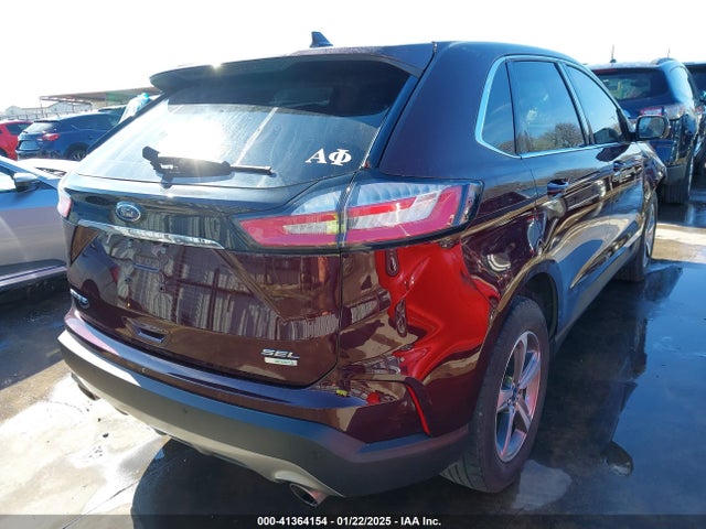 Ford EDGE SEL 2019 2FMPK3J94KBC72569 Image 4