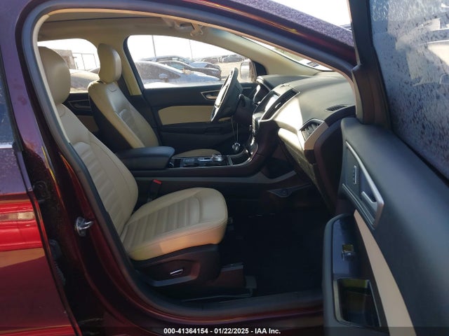 Ford EDGE SEL 2019 2FMPK3J94KBC72569 Image 5