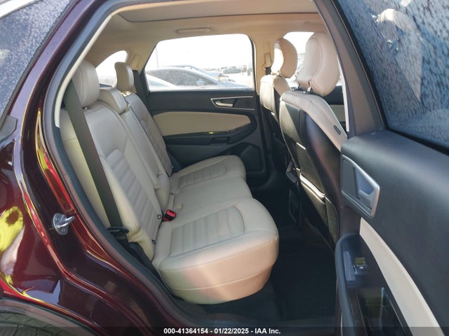Ford EDGE SEL 2019 2FMPK3J94KBC72569 Image 8