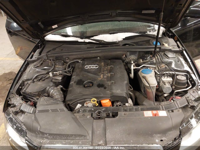 2010 AUDI A4 WAUBFAFL5AN049629 Photo 9