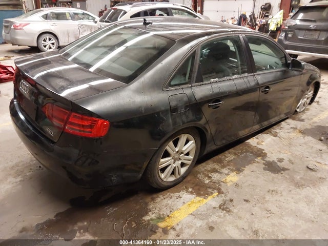 2010 AUDI A4 WAUBFAFL5AN049629 Photo 3