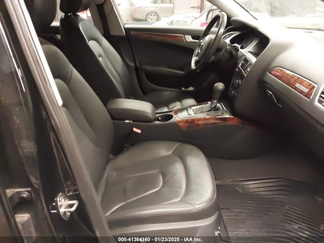 2010 AUDI A4 WAUBFAFL5AN049629 Photo 4