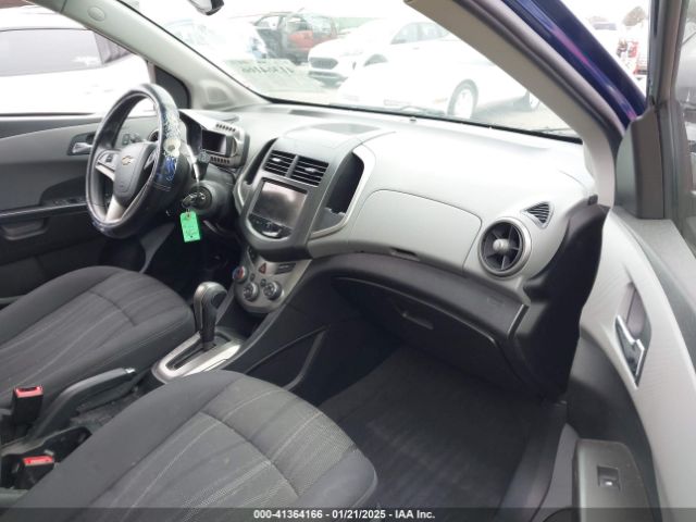 1G1JC6SB6E4134503 Chevrolet Sonic Lt Auto