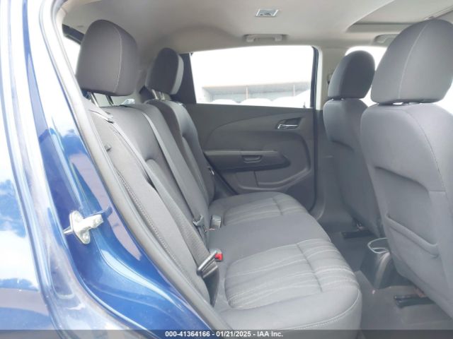 1G1JC6SB6E4134503 Chevrolet Sonic Lt Auto