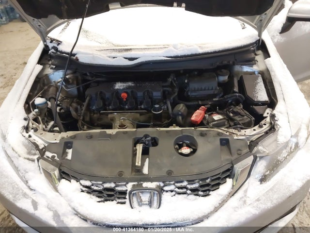 Honda Civic Lx 2015 19XFB2F5XFE290640 Image 10