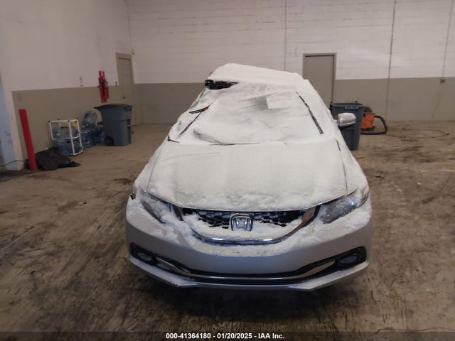 Honda Civic Lx 2015 19XFB2F5XFE290640 Image 13