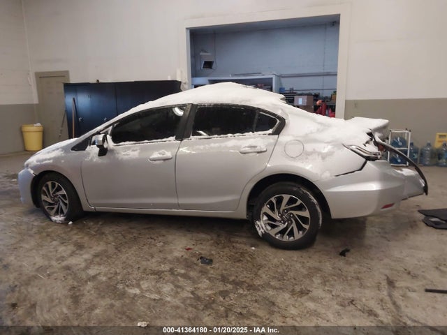 Honda Civic Lx 2015 19XFB2F5XFE290640 Image 15