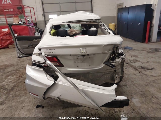 Honda Civic Lx 2015 19XFB2F5XFE290640 Image 18