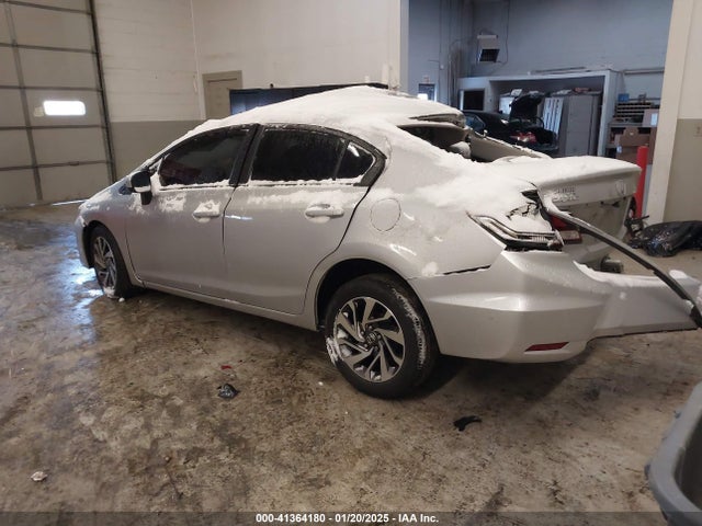Honda Civic Lx 2015 19XFB2F5XFE290640 Image 3