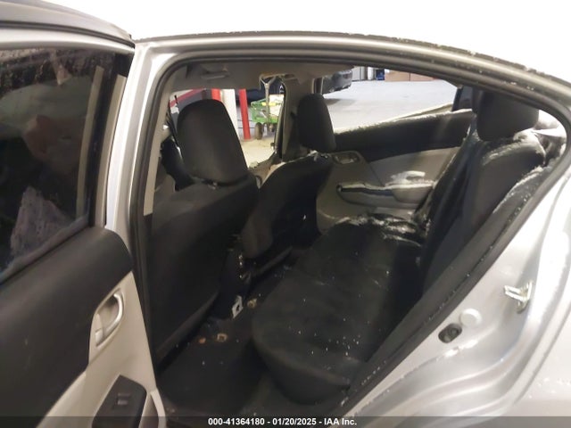 Honda Civic Lx 2015 19XFB2F5XFE290640 Image 8