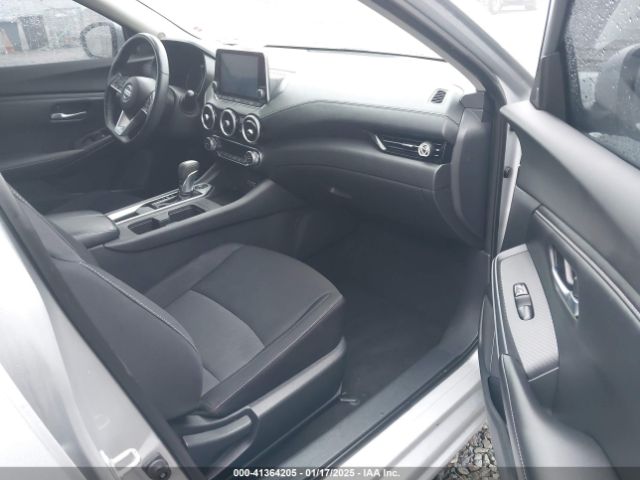 3N1AB8CV5LY241750 Nissan Sentra Sv Xtronic Cvt
